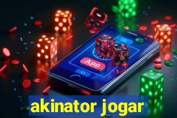 akinator jogar